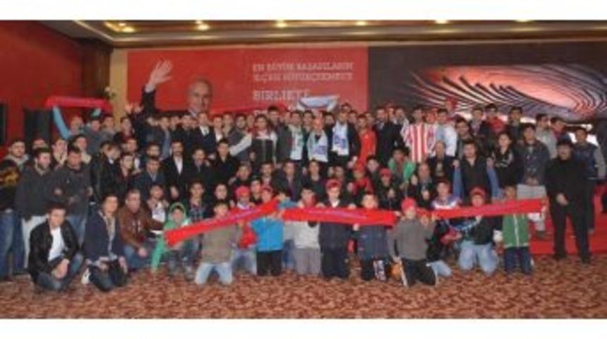 B&uuml;y&uuml;k&ccedil;ekmece Gen&ccedil;liği &lsquo;akg&uuml;n&rsquo; Dedi