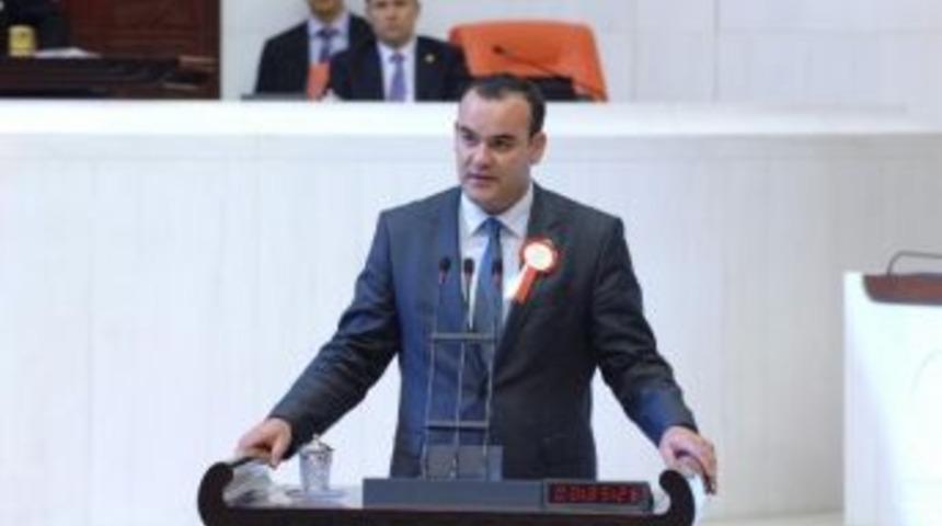 Chp Tekirdağ Milletvekili K&ouml;pr&uuml;l&uuml;, Fişleme İddialarını İ&ccedil;işleri Bakanına Sordu