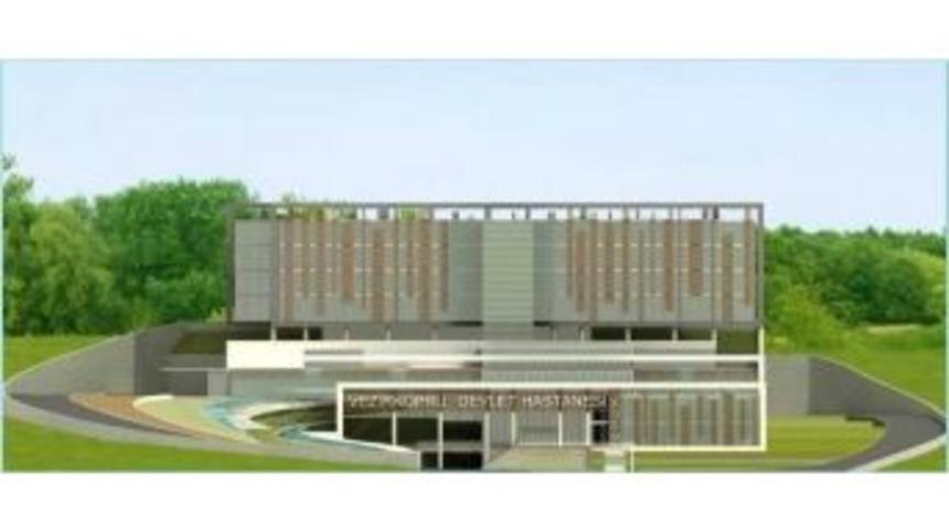 Samsun&rsquo;un 3 İl&ccedil;esine Yeni Devlet Hastanesi