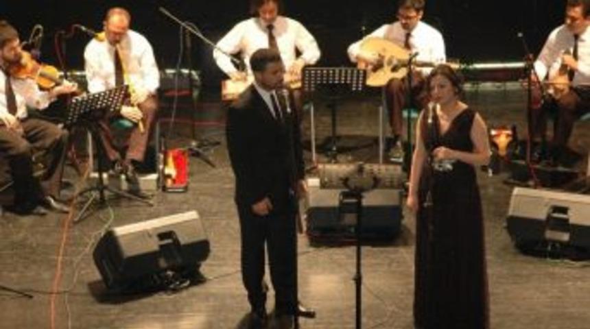 Eskişehir&rsquo;de &lsquo;saadettin Kaynak Besteleri&rsquo; Konseri