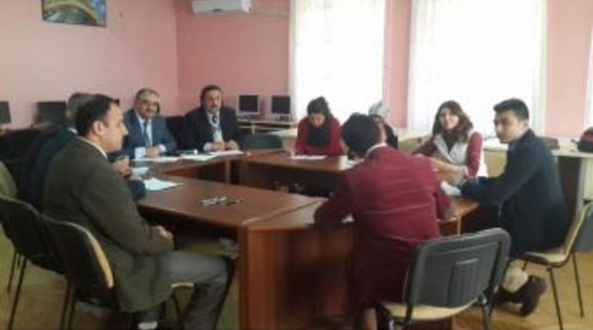 Aday Memur Eğitimi Sınavı Yapıldı