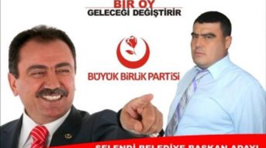 Bbp Selendi Belediye Başkan Adayı Kanyılmaz: