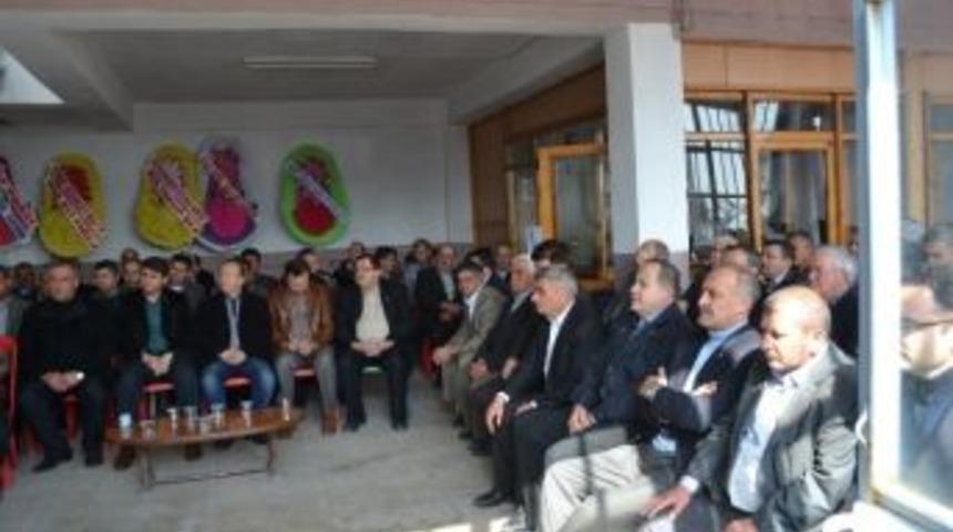 K&uuml;&ccedil;&uuml;k Sanayi Sitesi Kooperatifi Mali Kongresi Yapıldı