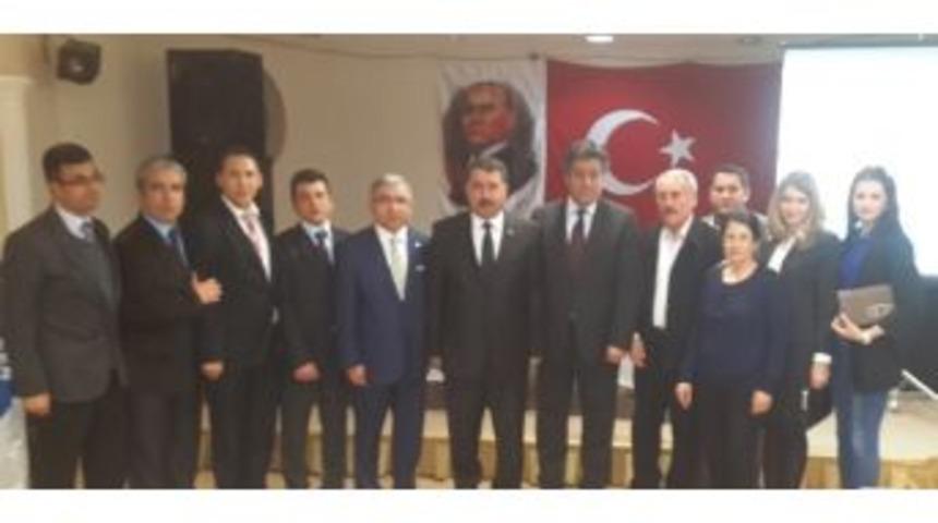 T&uuml;rk Eğitim-sen'den İstişare Ve Eğitim Toplantısı