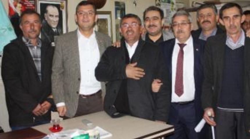 Alaşehir&rsquo;de &Ouml;zg&uuml;r &Ouml;zel R&uuml;zgarı Esti
