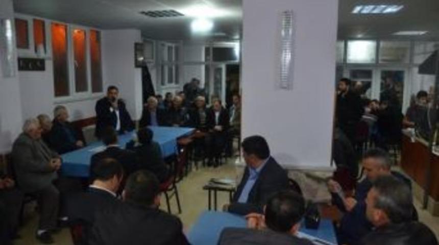 Selim Yağcı Se&ccedil;im &Ccedil;alışmalarına Devam Ediyor
