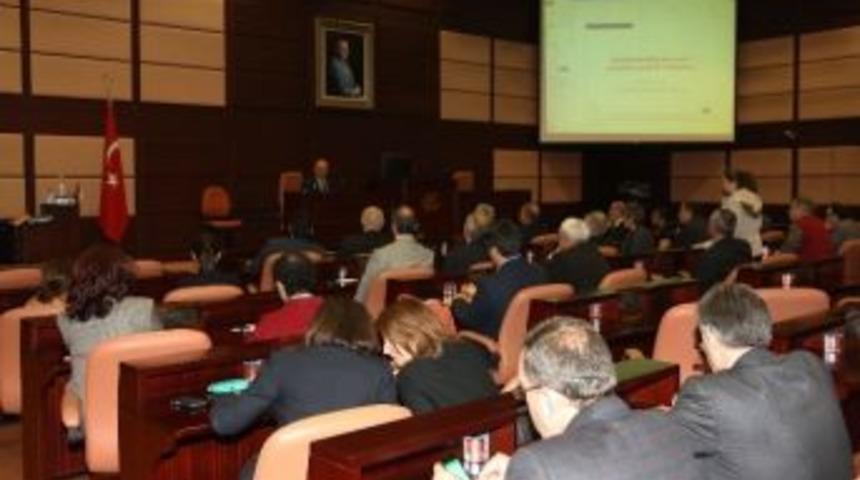B&uuml;y&uuml;kerşen Adaylara Soyer&rsquo;i Dinletti