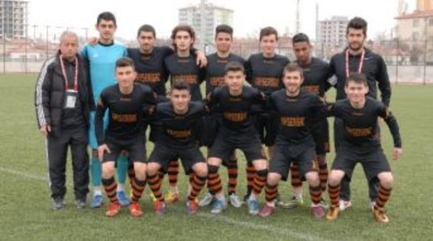 U19 Ligi&rsquo;nde Tarihi Sonu&ccedil;: Yolspor-himmetdede:22-0