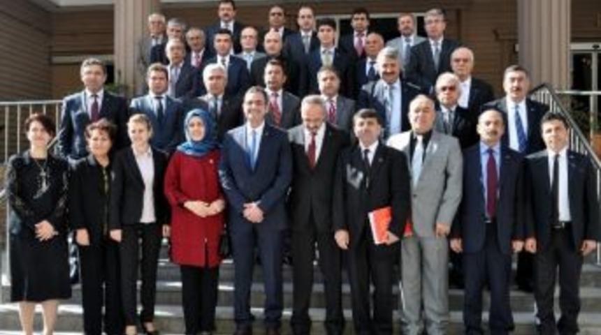 Mhp Talas Belediye Meclis &Uuml;yelerini Tanıttı