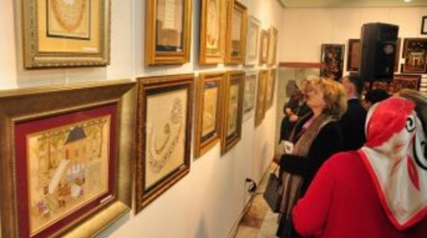 Kent Konseyi K&uuml;lt&uuml;r Sanat Haftası Sona Erdi
