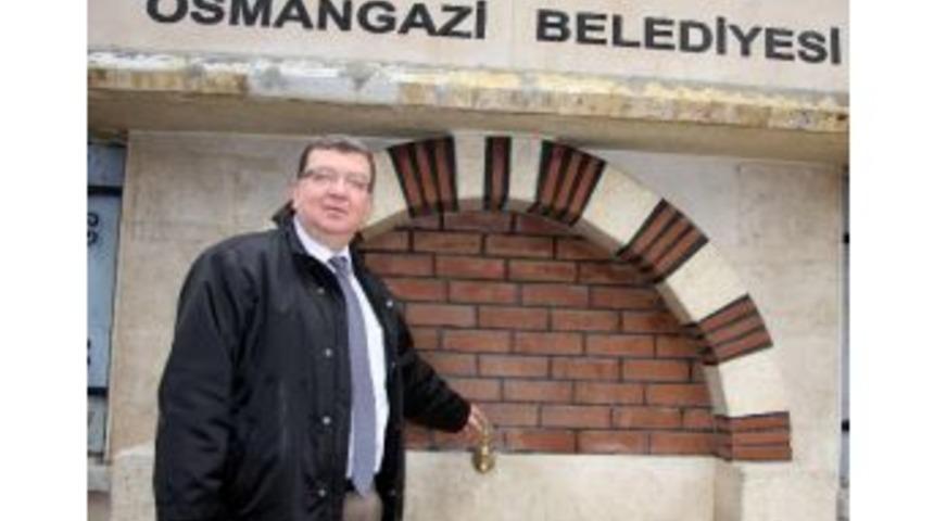 Muhtar Adayından Belediye Başkanı Gibi Vaatler