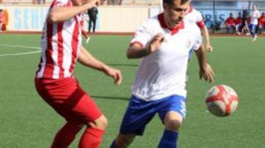 G&ouml;lbaşı 1 Puanla Yetindi