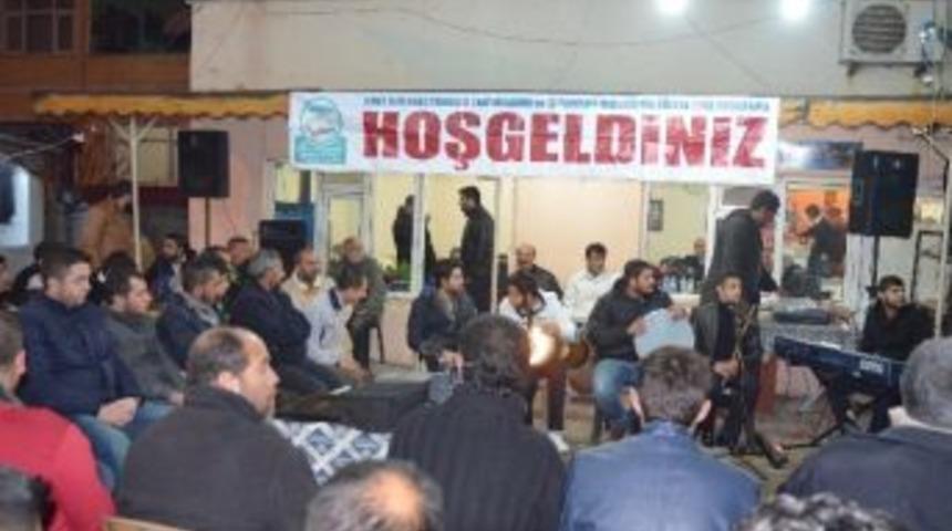Gelibolu Umutder Derneğinden Şehitleri Anma Gecesi