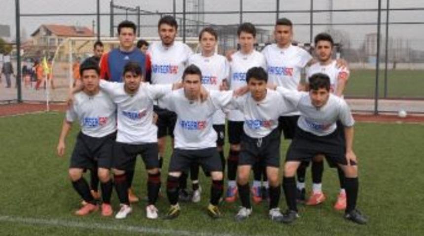 Kayseri U19 Ligi: