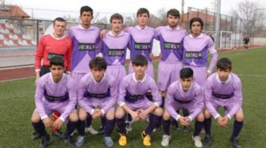 Kayseri U19 Ligi: