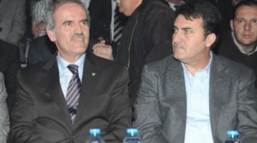 Giresunlulara Başkan Altepe Morali