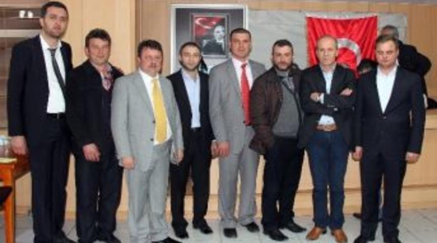 Rize Esnaf Odalarında Se&ccedil;imler Tamamlandı