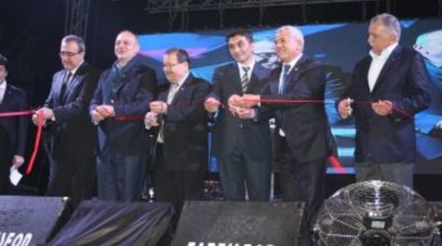G&uuml;lşen S&ouml;yledi, Alaşehir Coştu