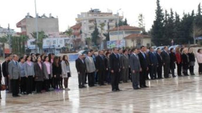 Didim&rsquo;de Vergi Haftası Kutlamaları