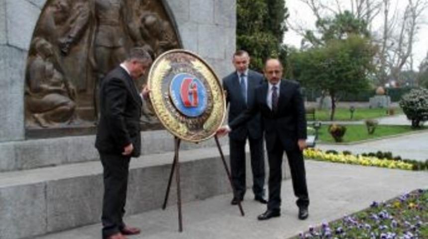 Samsun&rsquo;da 25. Vergi Haftası Etkinlikleri