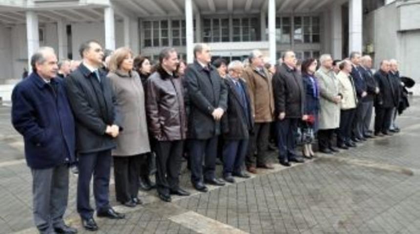 Zonguldak'ta Vergi Haftası Kutlandı