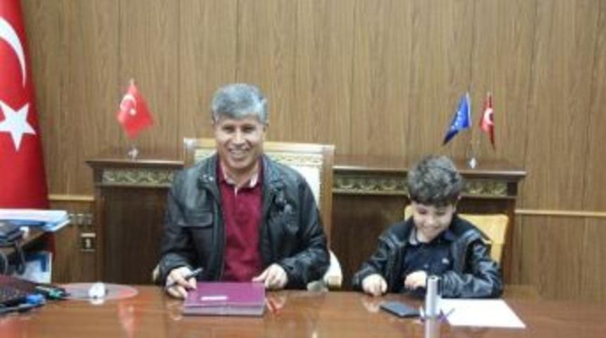 Bilecik Valisi Halil İbrahim Akpınar Bilecik&rsquo;e Veda Etti