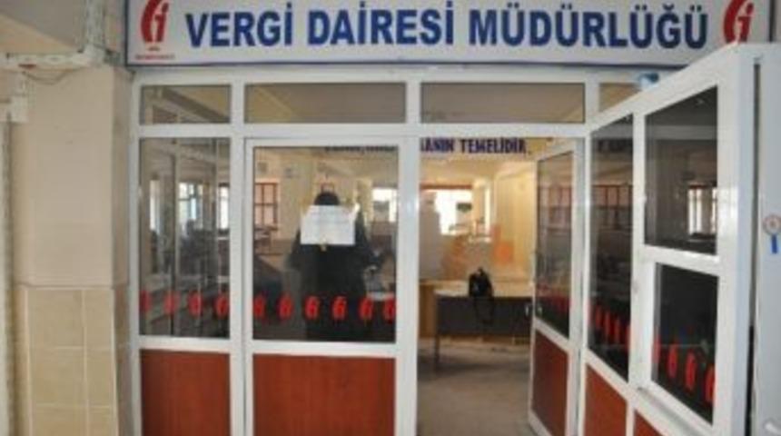 Soma Vergi Dairesi'nden Boşalan Yere Savcılık Ge&ccedil;iyor