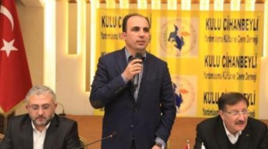 Başkan Altay: &ldquo;5 Yılda Kazanan Sel&ccedil;uklu Oldu&rdquo;