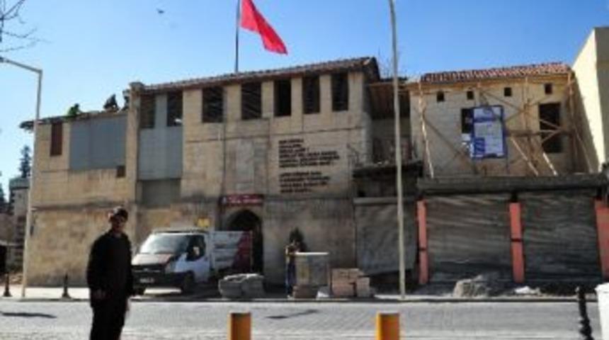 Tahmazoğlu: &ldquo;gaziantep&rsquo;in Altıda &Uuml;st&uuml;de K&uuml;lt&uuml;r&rdquo;