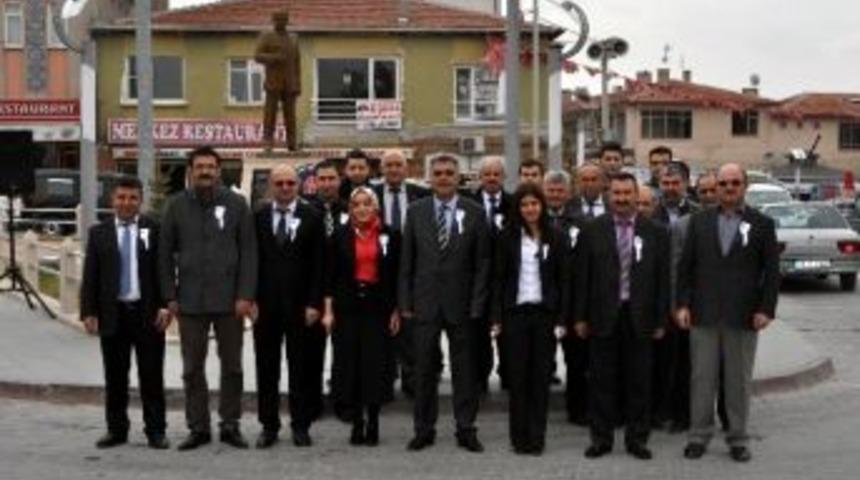 Cihanbeyli&rsquo;de Vergi Haftası Kutlamaları