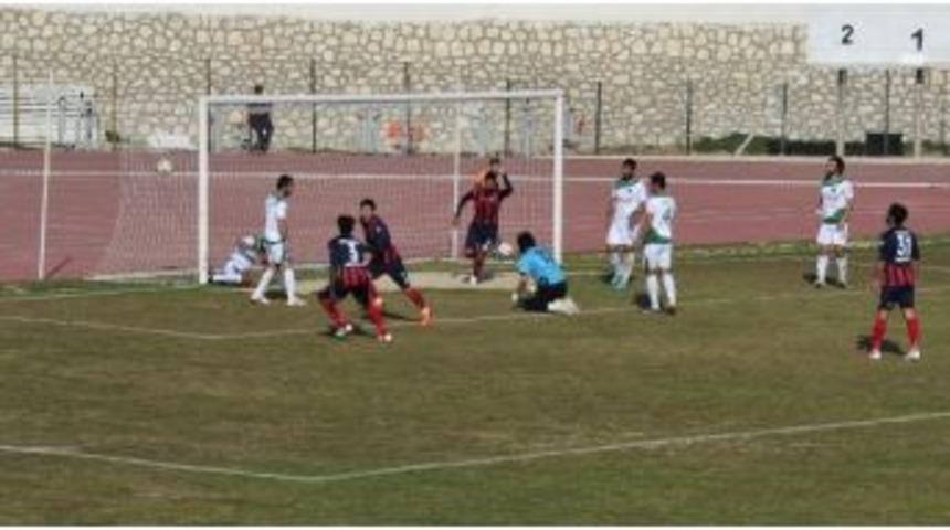 Karaman Belediyespor Bu Haftada Galip Geldi