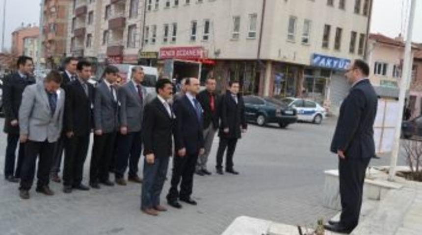 Kulu&rsquo;da Vergi Haftası Kutlamaları