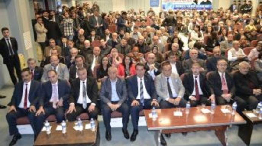 &Uuml;lk&uuml; Ocakları&rsquo;ndan Anlamlı Konferans