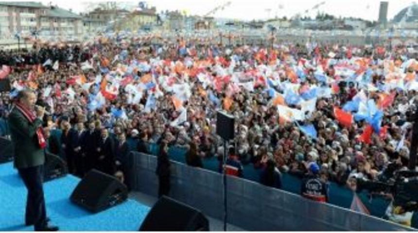 Ak Parti&rsquo;den, Sivas Halkına Teşekk&uuml;r