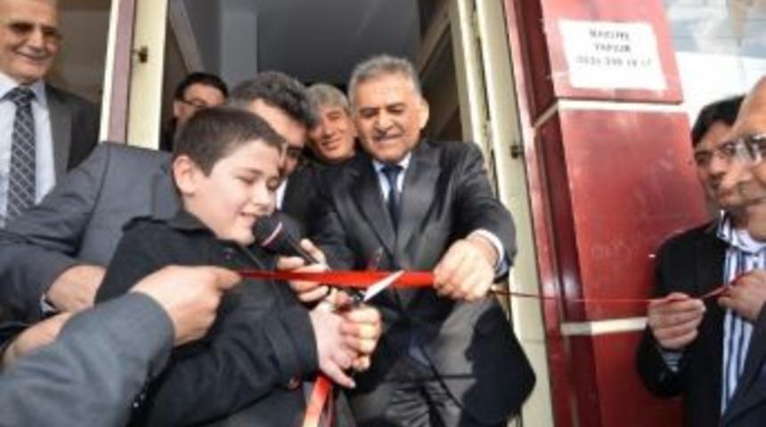 Melikgazi Belediye Başkanı Memduh B&uuml;y&uuml;kkılı&ccedil;: