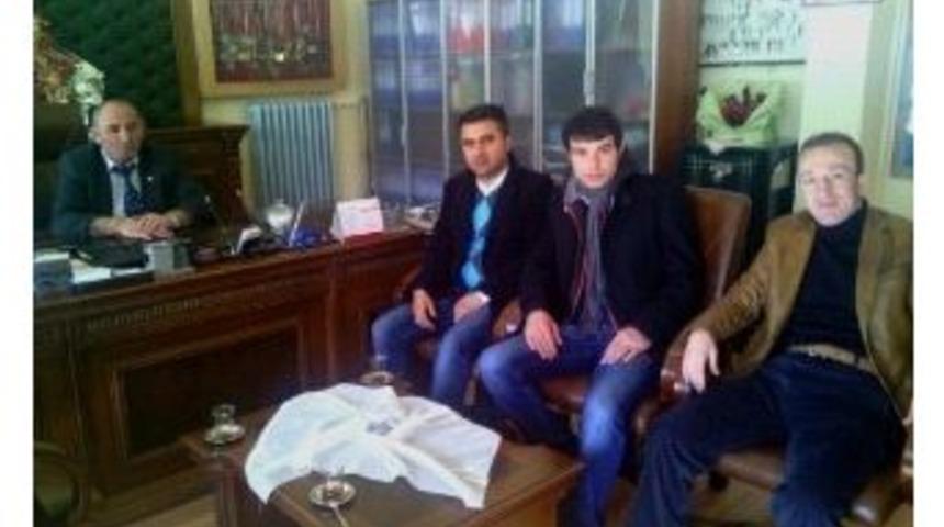 Gen&ccedil;lik Liderleri Sh&ccedil;ek&rsquo;teydi