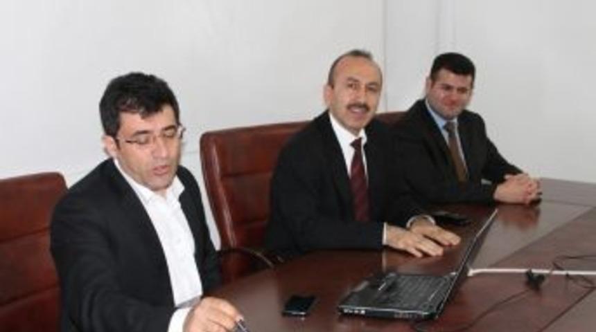Kars&rsquo;ta Bah&ccedil;ecilik Ve Ceviz Yetiştiriciliği Eğitimi