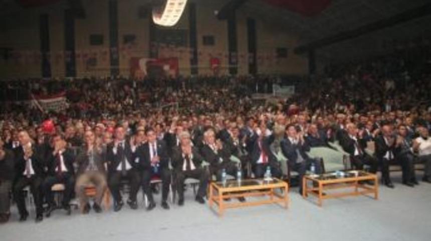 Mhp&rsquo;den Aday Tanıtım Ş&ouml;leni