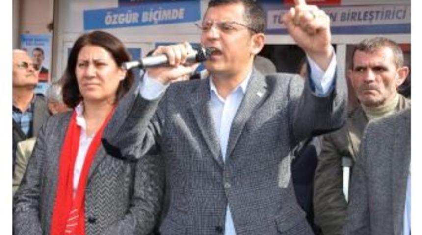 Chp'den Soma &Ccedil;ıkarması