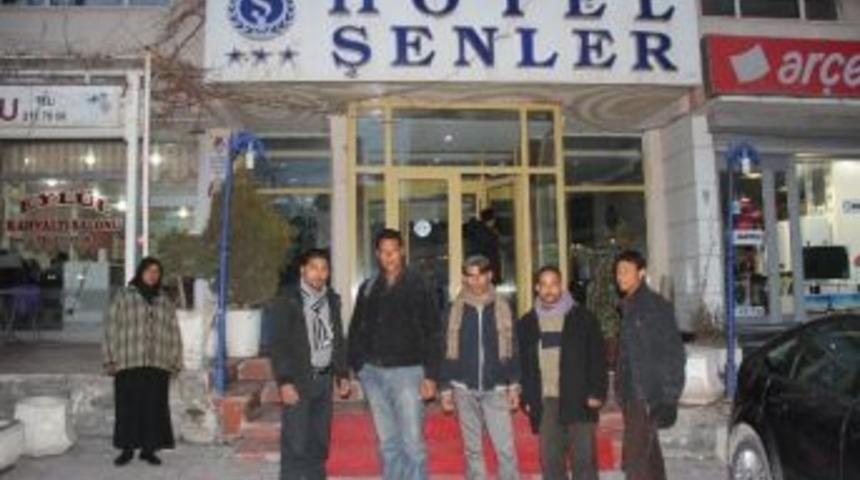 Suriyeli Ailelere Zabıta Sahip &Ccedil;ıktı