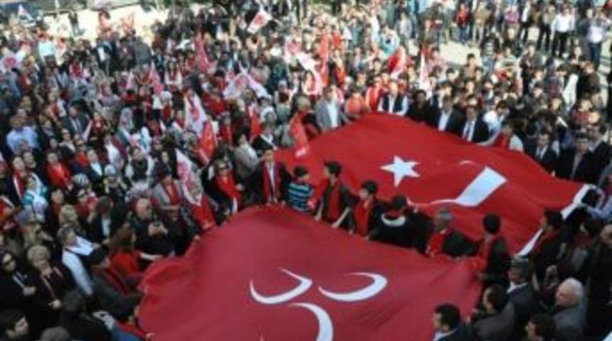 Mhp'li &Ccedil;elik, Se&ccedil;im Ofisi A&ccedil;ılışında