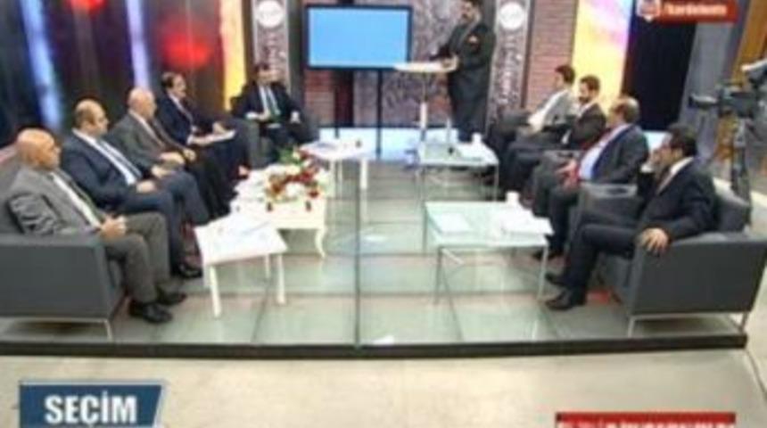 Ak Partı Başkan Adayları Kardelen Tv&rsquo;de