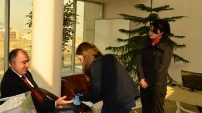 Erzurum Ghsim&rsquo;den Kan Bağışı