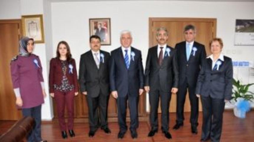 Karaman&rsquo;da Vergi Haftası Etkinlikleri