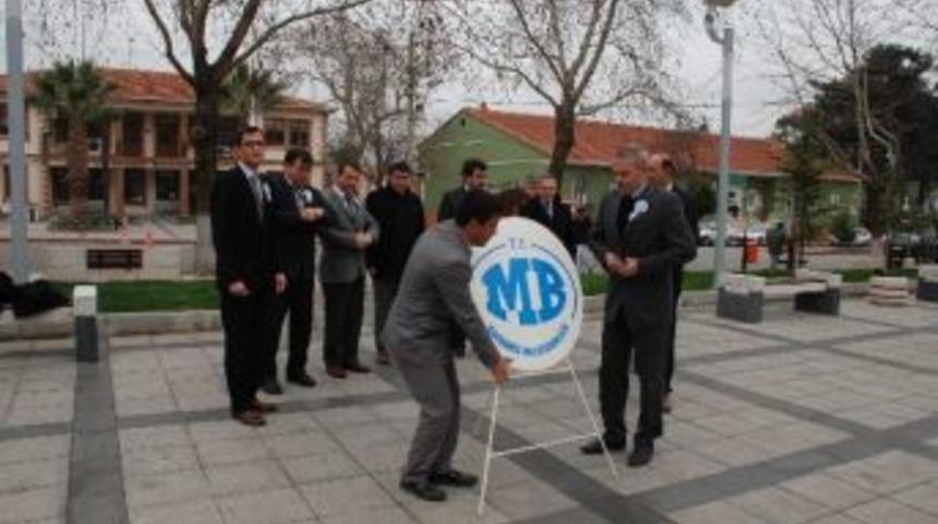 Bayrami&ccedil;&rsquo;te Vergi Haftası Kutlamaları