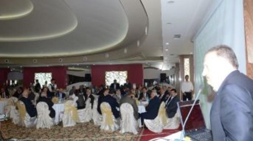 Dasev M&uuml;tevelli Heyet Toplantısı Yapıldı
