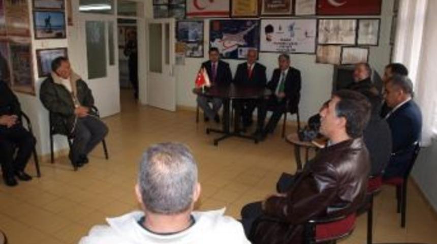 Polat: &ldquo;mutlu Yaşayacağınız Bir Yeşilyurt&rsquo;u Birlikte İnşa Edeceğiz&rdquo;