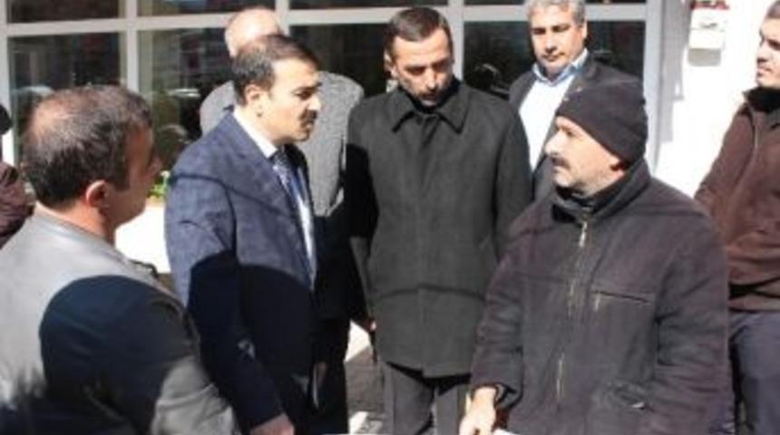 K&ouml;ksal: &ldquo;kaynakları Verimli Kullanıp, Sorunları &Ccedil;&ouml;zeceğiz&rdquo;