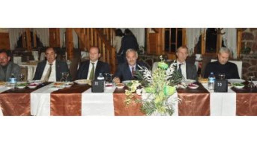 Mhp&rsquo;de Birlik Beraberlik Coşkusu