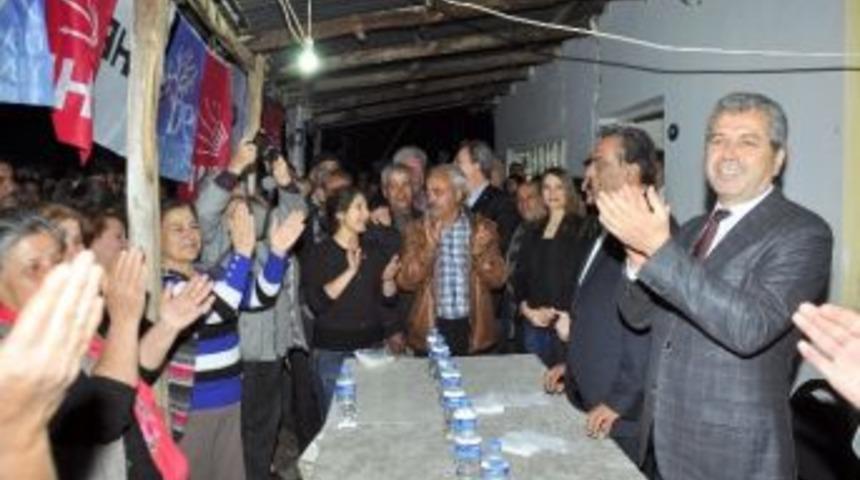 T&uuml;rkmenk&ouml;y&rsquo;de Sokağa Sığmadılar